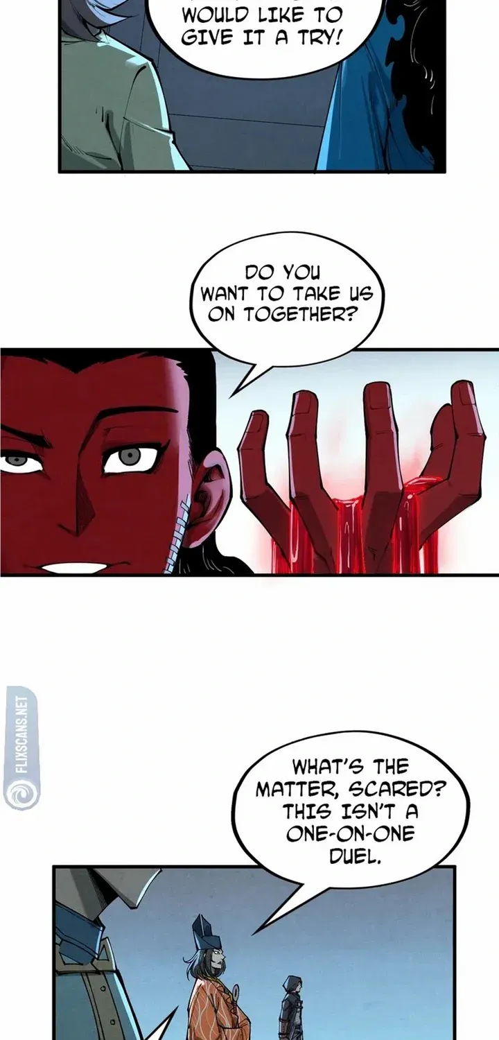 The Ultimate Of All Ages Kainu Manga Chapter 270 Page 34