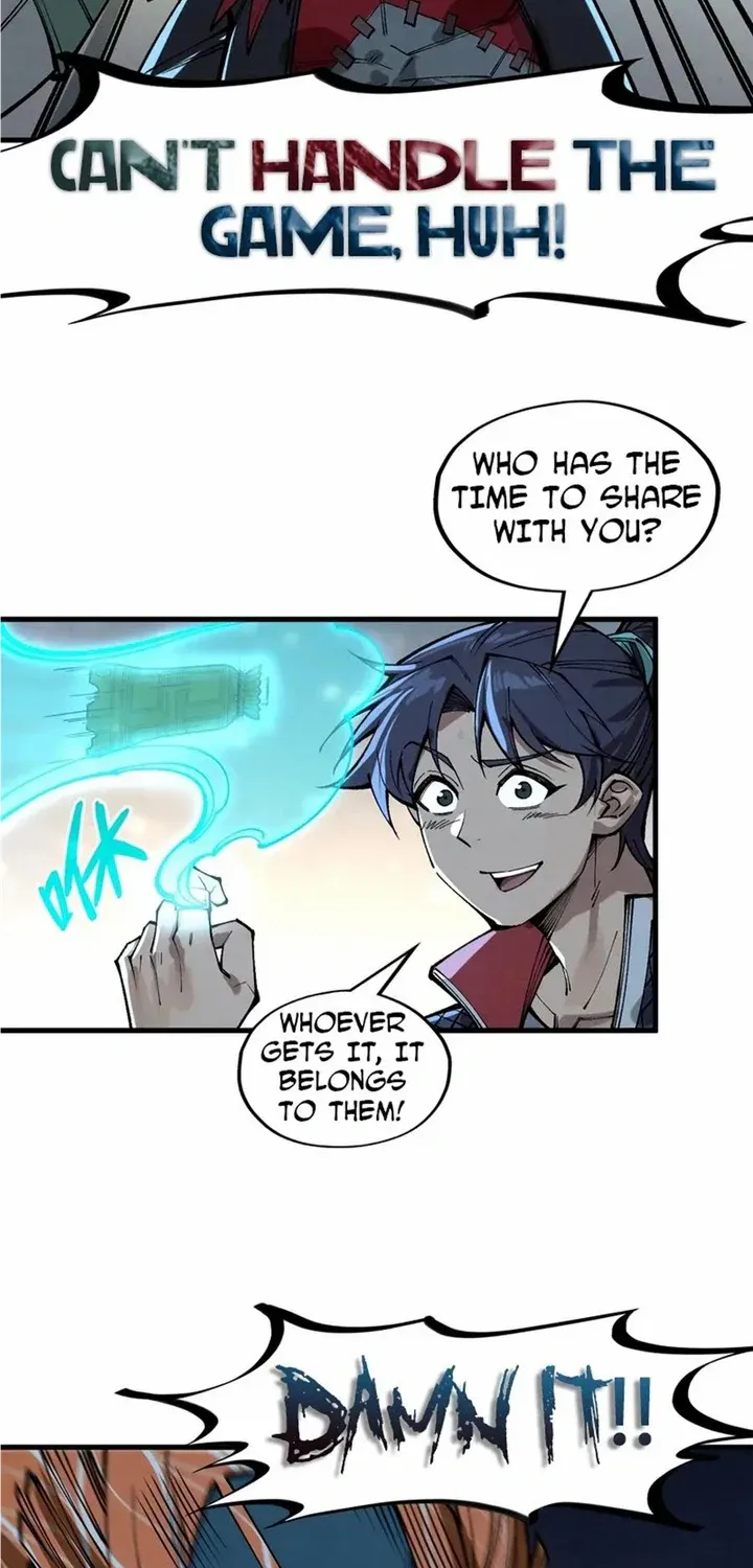 The Ultimate Of All Ages Kainu Manga Chapter 270 Page 38