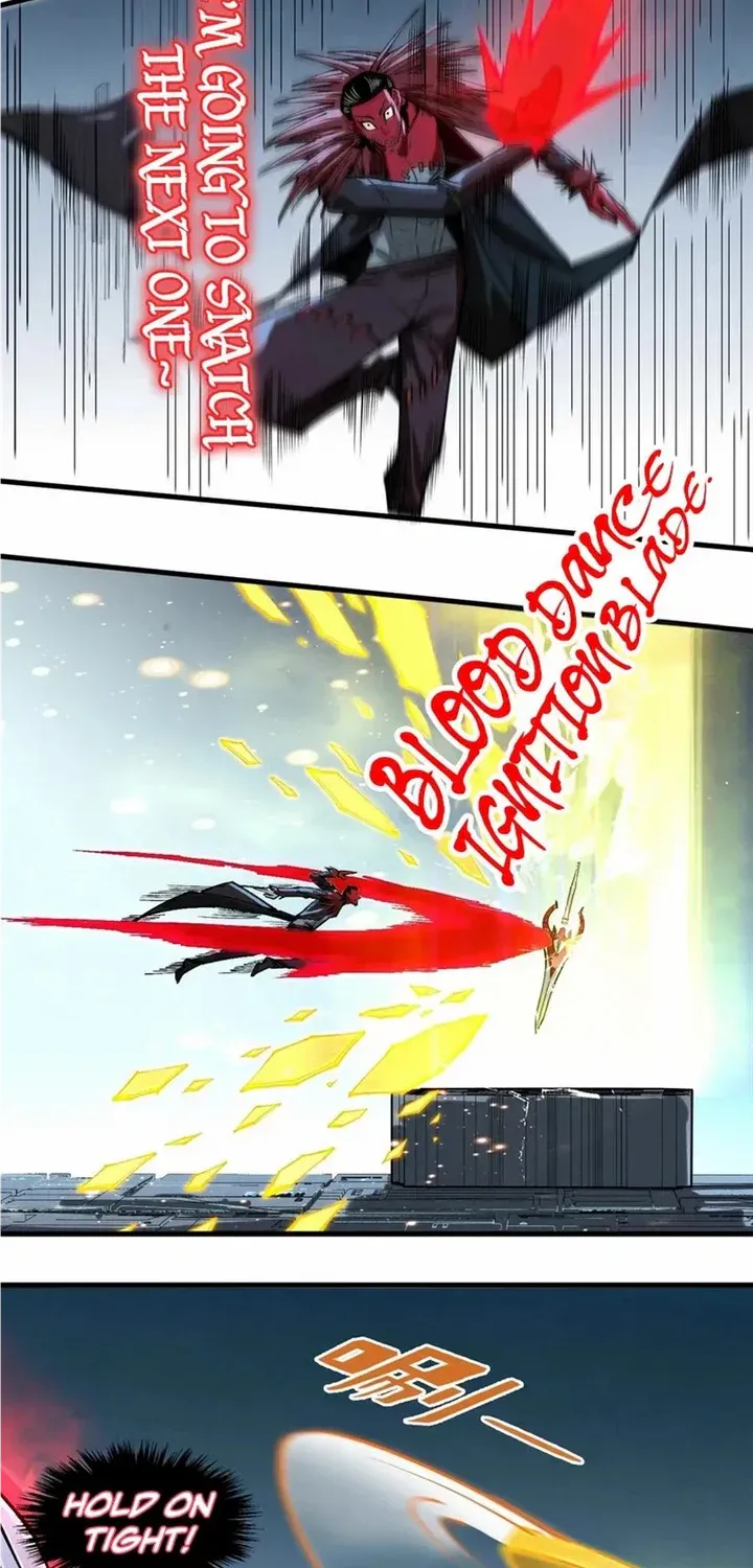 The Ultimate Of All Ages Kainu Manga Chapter 270 Page 40