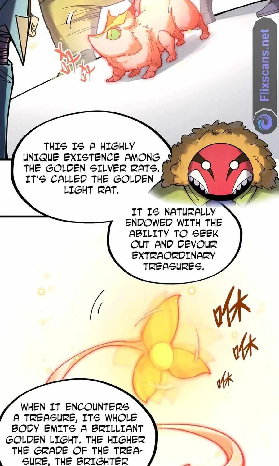 The Ultimate Of All Ages Kainu Manga Chapter 269 Page 5