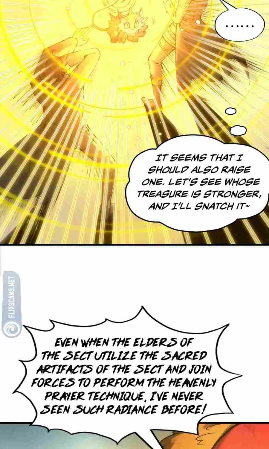 The Ultimate Of All Ages Kainu Manga Chapter 269 Page 13
