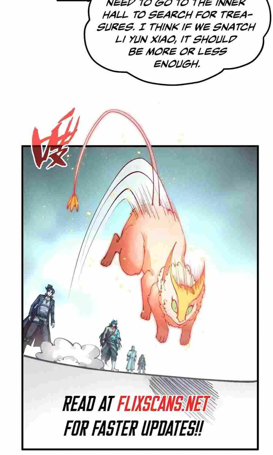 The Ultimate Of All Ages Kainu Manga Chapter 269 Page 16