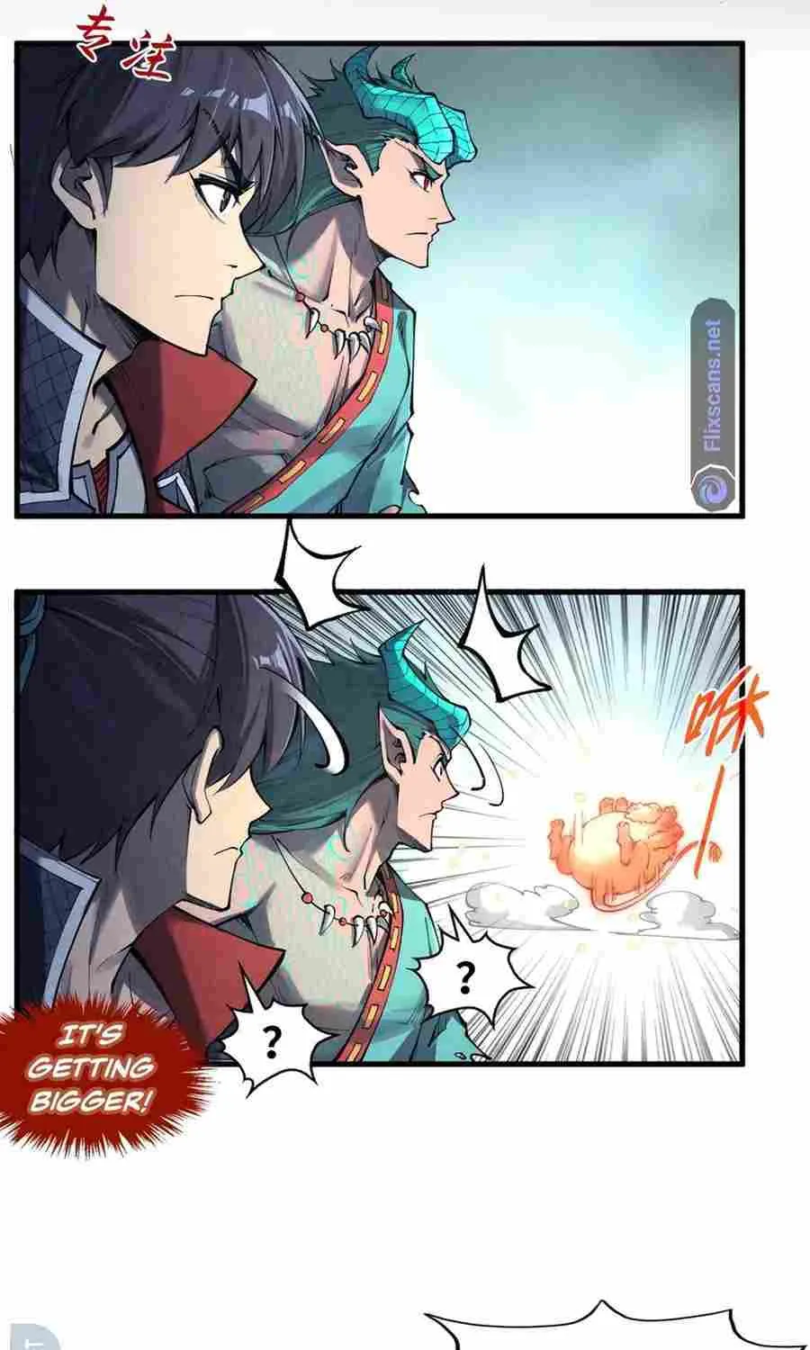 The Ultimate Of All Ages Kainu Manga Chapter 269 Page 19