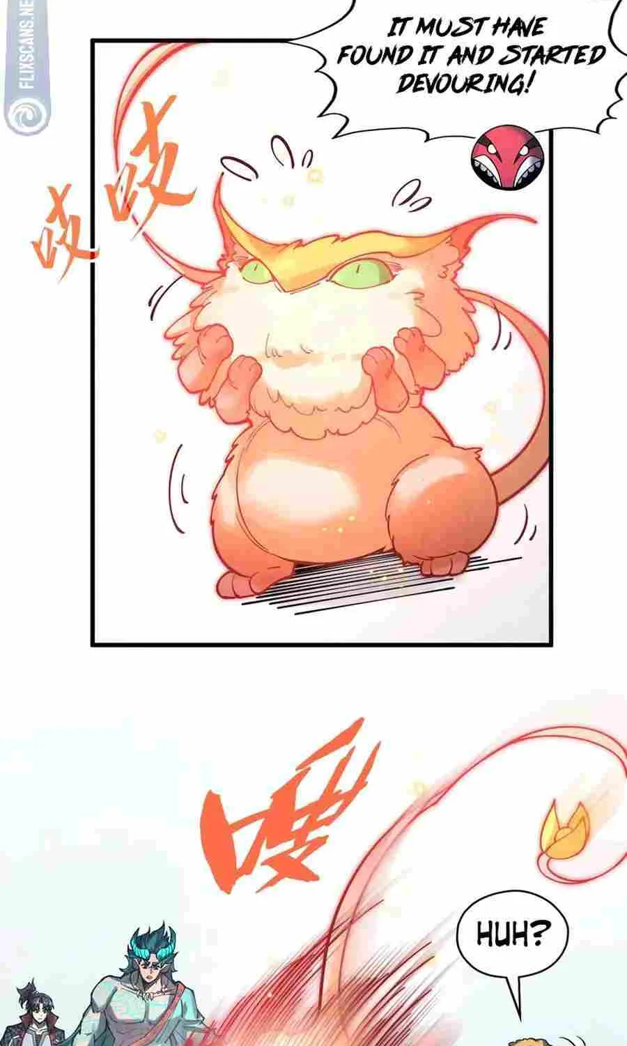 The Ultimate Of All Ages Kainu Manga Chapter 269 Page 20