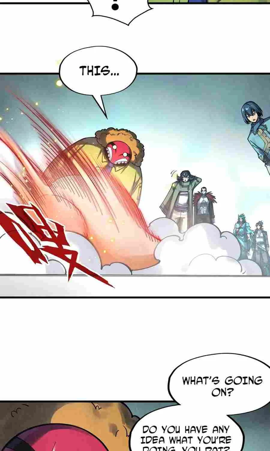 The Ultimate Of All Ages Kainu Manga Chapter 269 Page 22