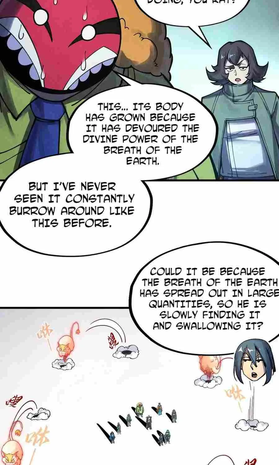 The Ultimate Of All Ages Kainu Manga Chapter 269 Page 23