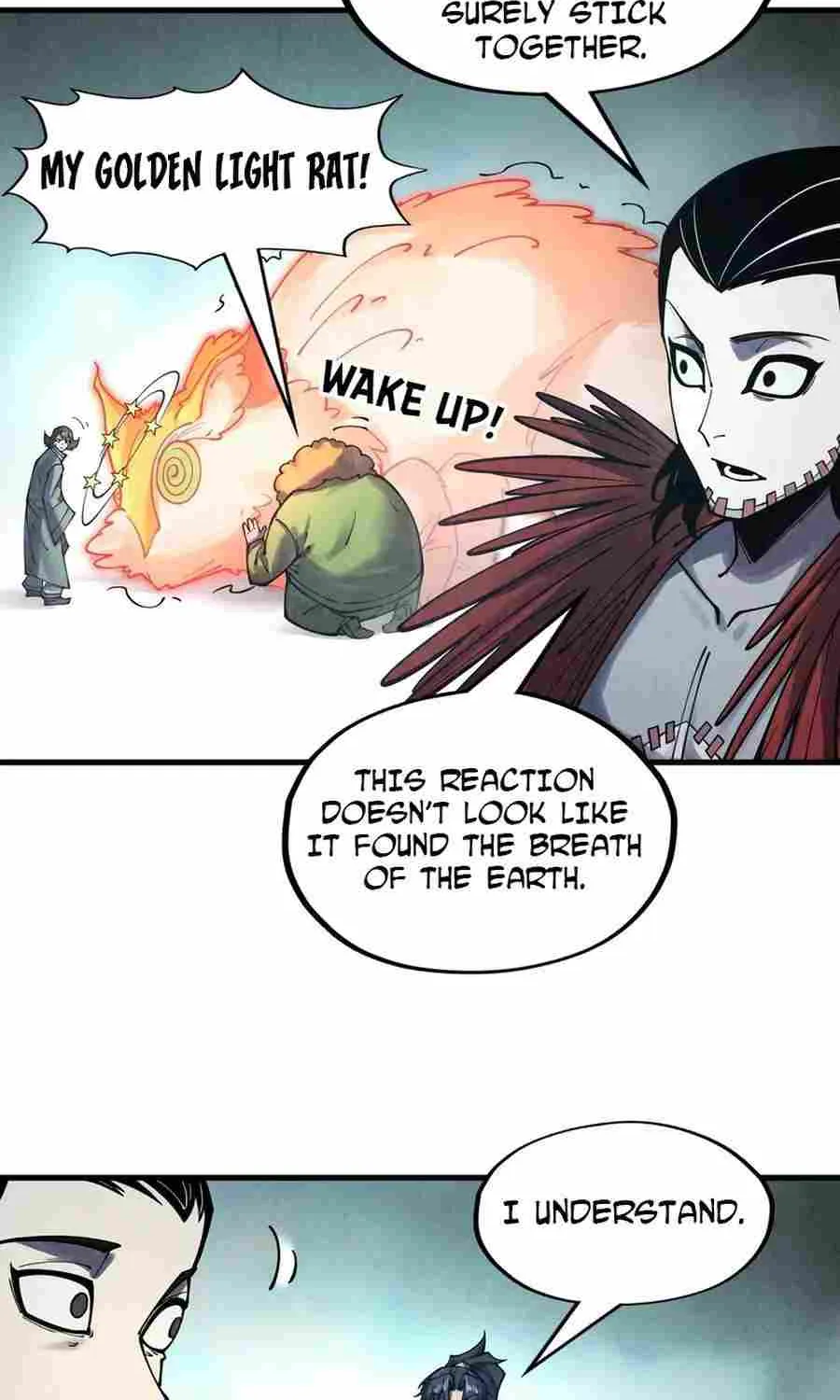 The Ultimate Of All Ages Kainu Manga Chapter 269 Page 26