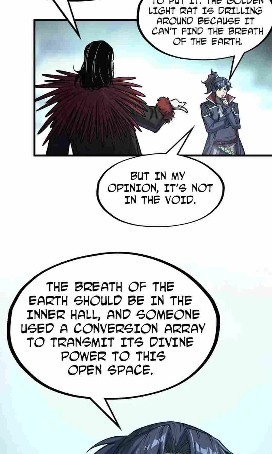 The Ultimate Of All Ages Kainu Manga Chapter 269 Page 29