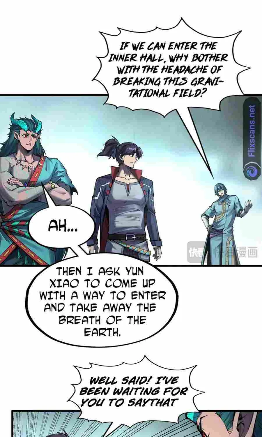 The Ultimate Of All Ages Kainu Manga Chapter 269 Page 31