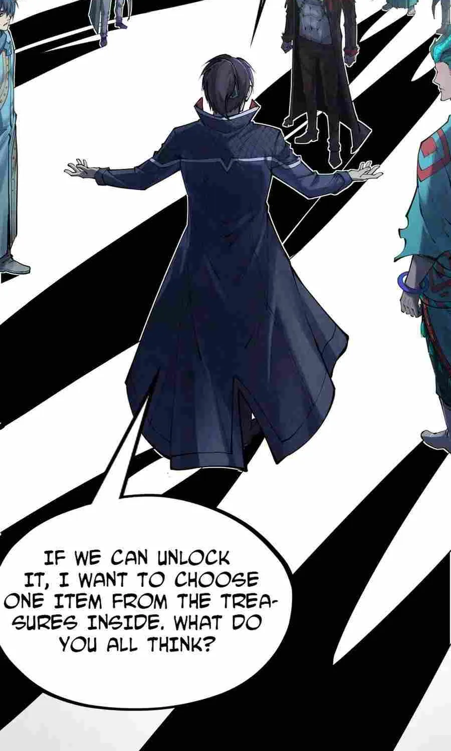 The Ultimate Of All Ages Kainu Manga Chapter 269 Page 33