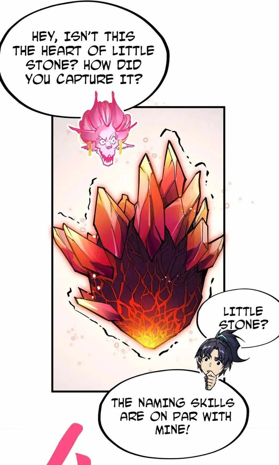 The Ultimate Of All Ages Kainu Manga Chapter 269 Page 37