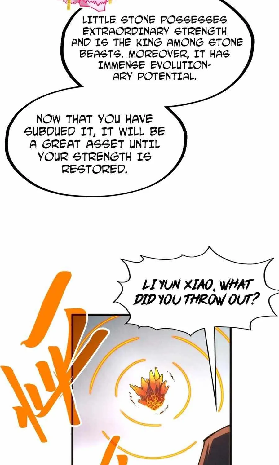 The Ultimate Of All Ages Kainu Manga Chapter 269 Page 40
