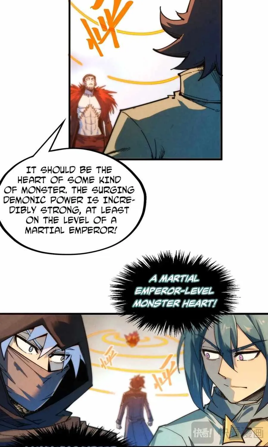 The Ultimate Of All Ages Kainu Manga Chapter 269 Page 41