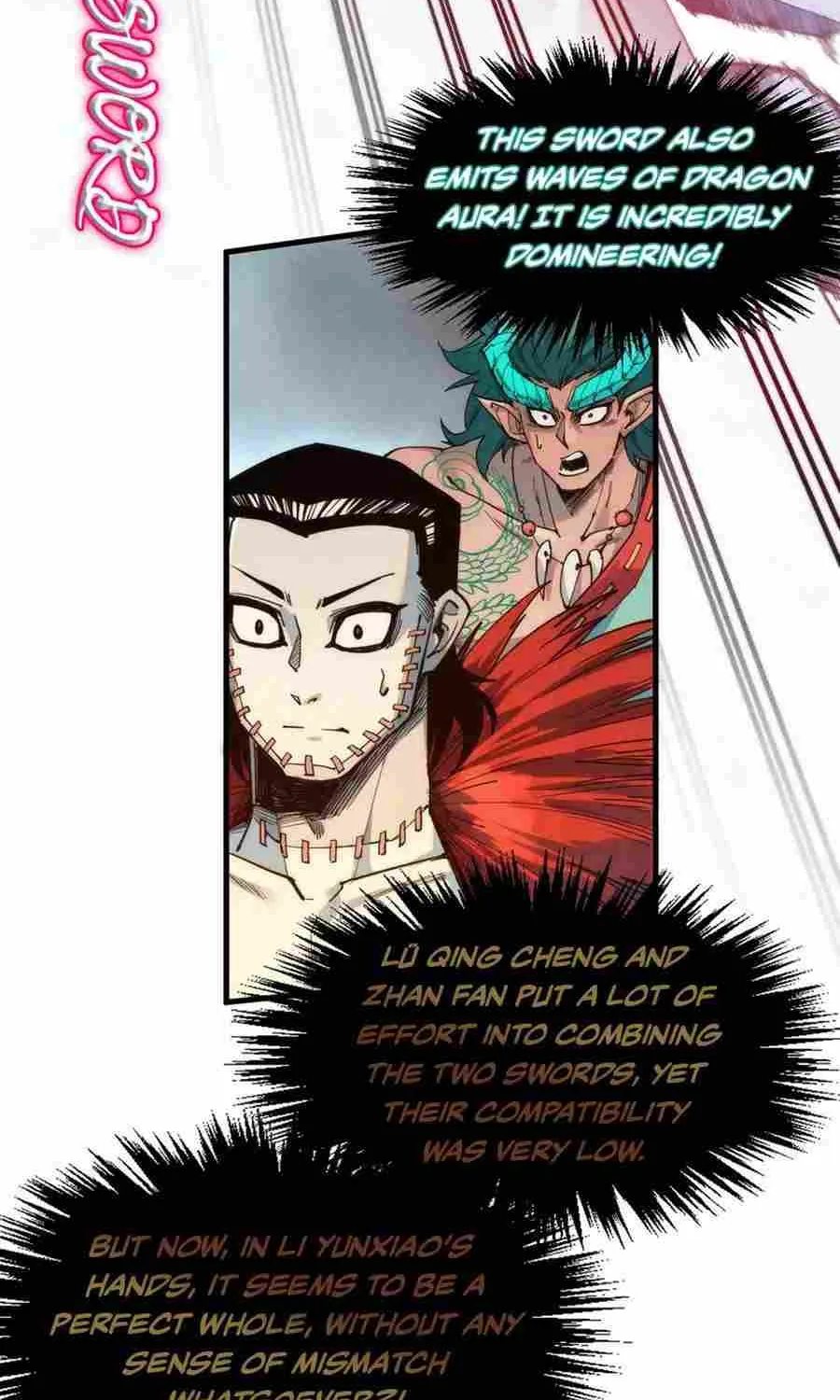 The Ultimate Of All Ages Kainu Manga Chapter 269 Page 46
