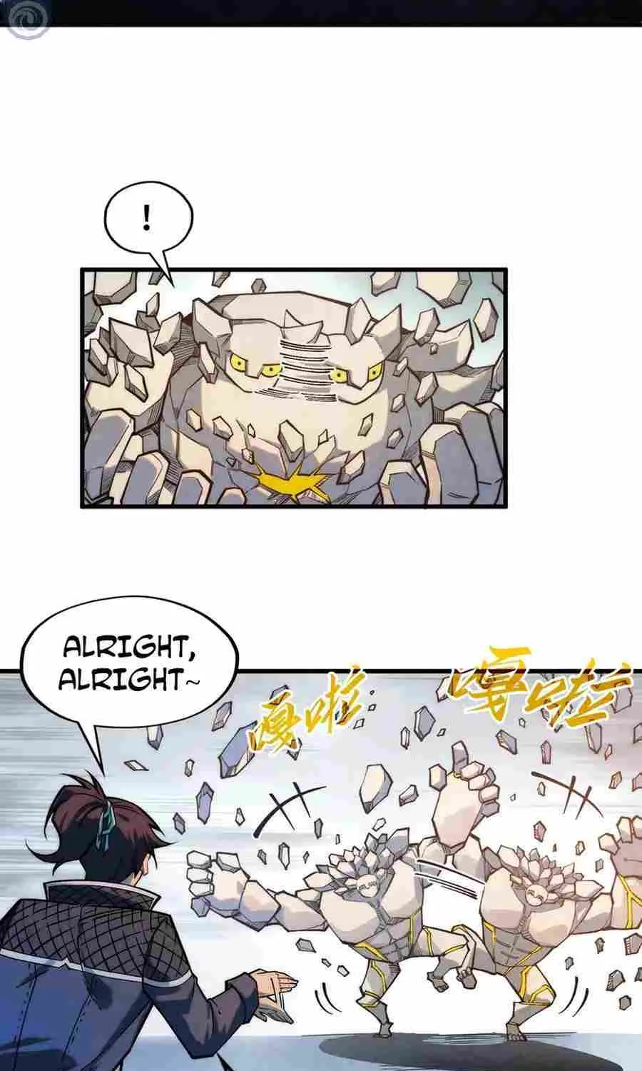 The Ultimate Of All Ages Kainu Manga Chapter 269 Page 51