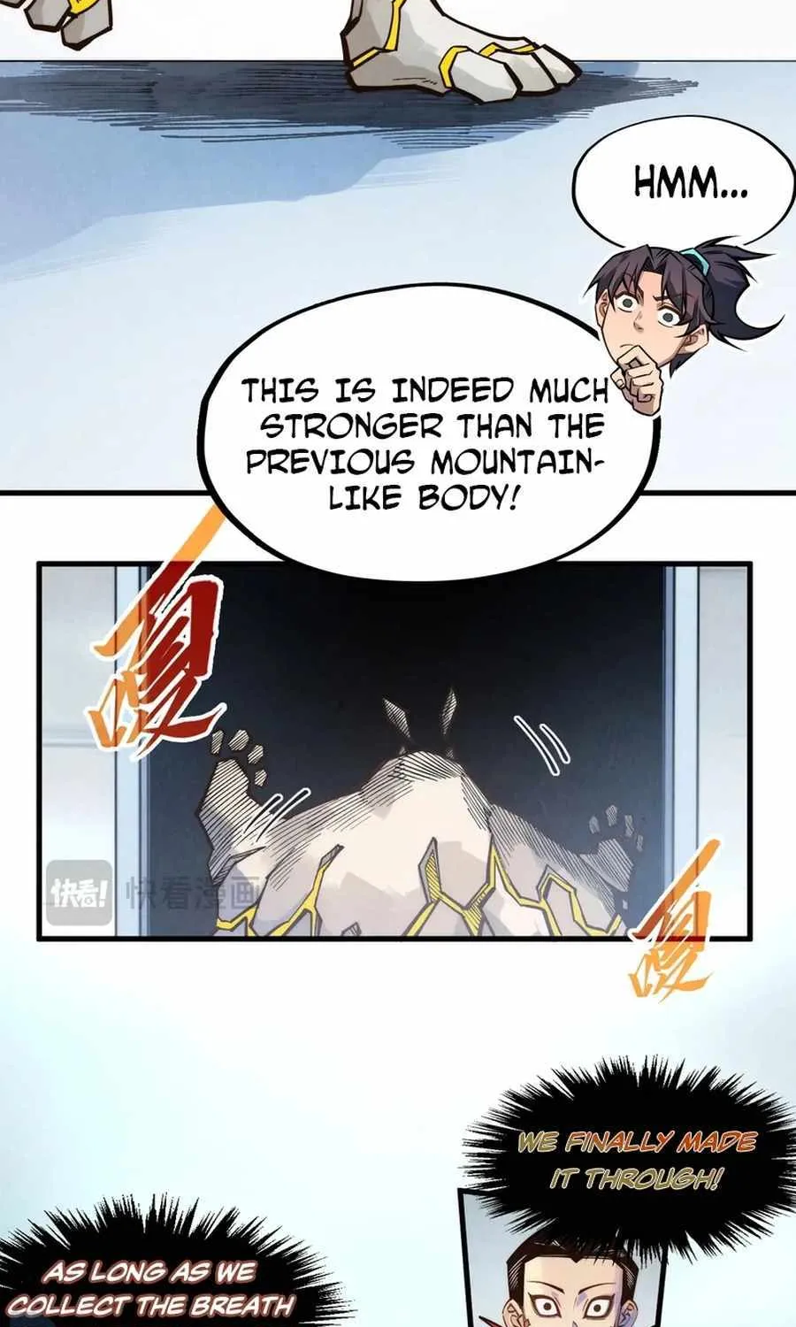 The Ultimate Of All Ages Kainu Manga Chapter 269 Page 56