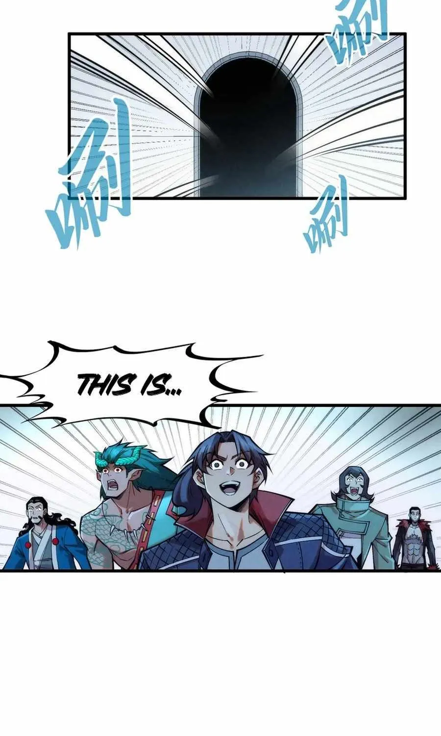 The Ultimate Of All Ages Kainu Manga Chapter 269 Page 61
