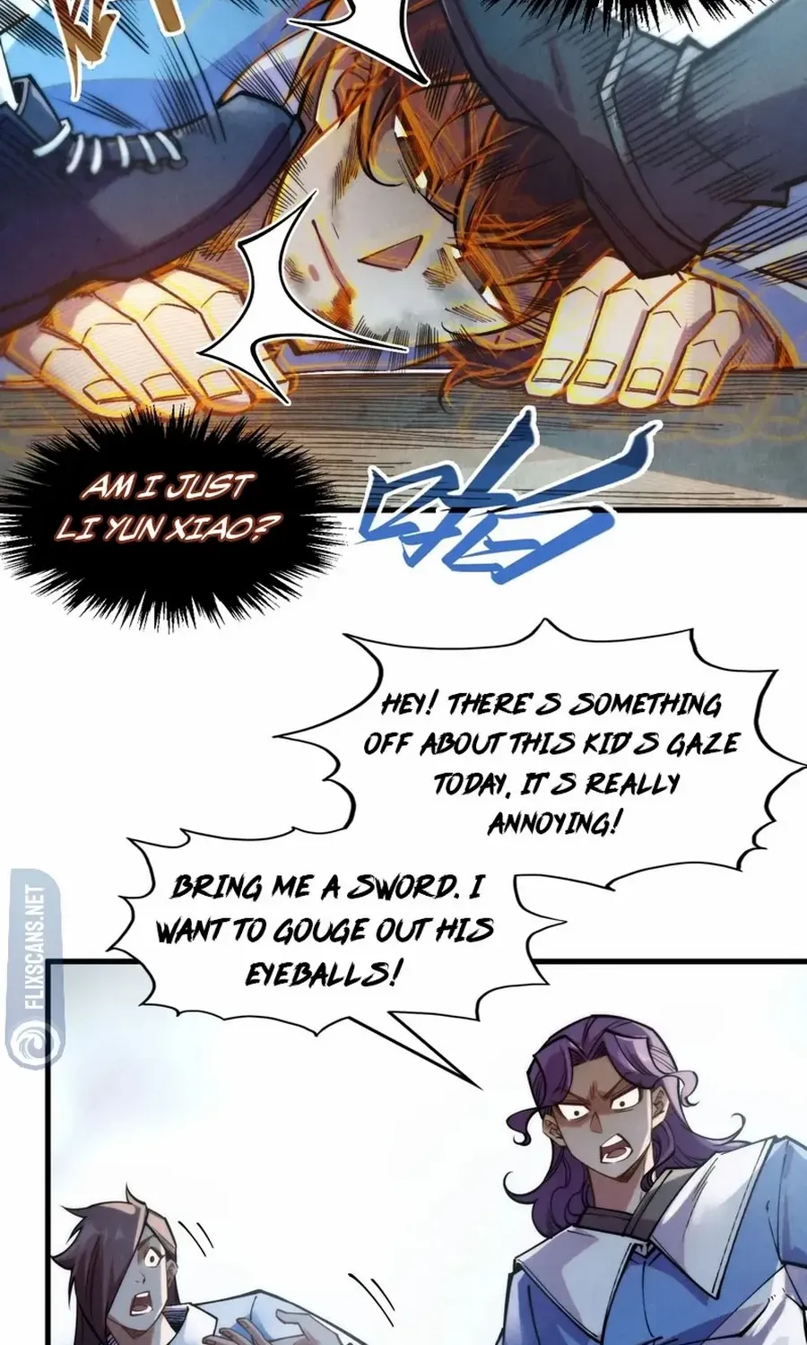 The Ultimate Of All Ages Kainu Manga Chapter 268 Page 7
