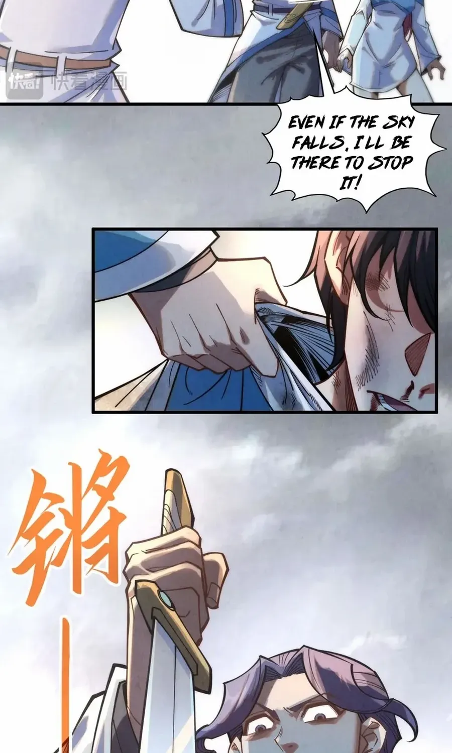 The Ultimate Of All Ages Kainu Manga Chapter 268 Page 9
