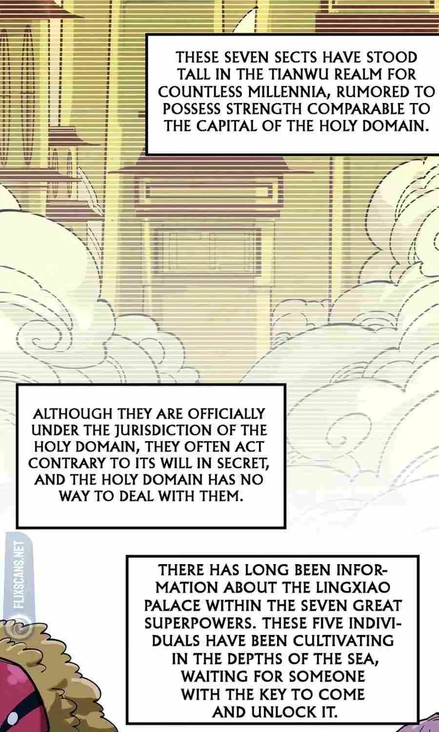 The Ultimate Of All Ages Kainu Manga Chapter 267 Page 18
