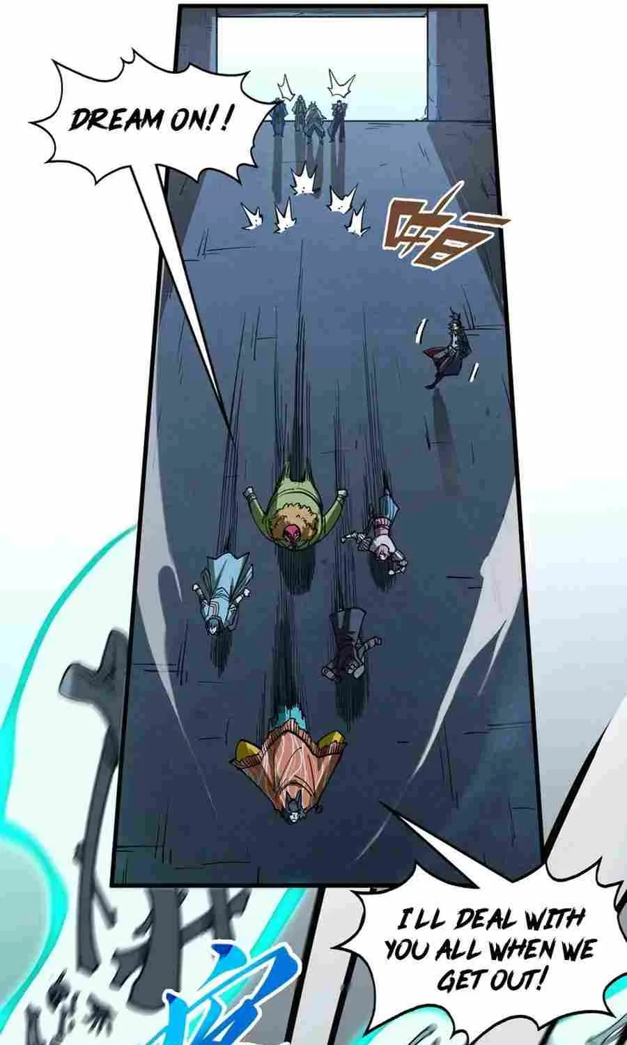 The Ultimate Of All Ages Kainu Manga Chapter 267 Page 29