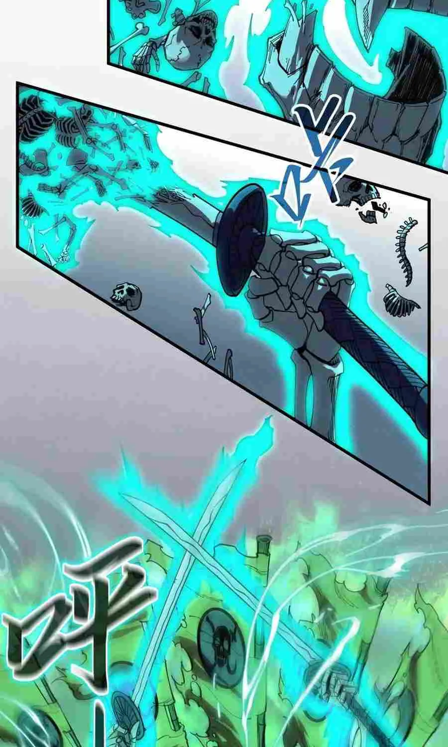 The Ultimate Of All Ages Kainu Manga Chapter 267 Page 32