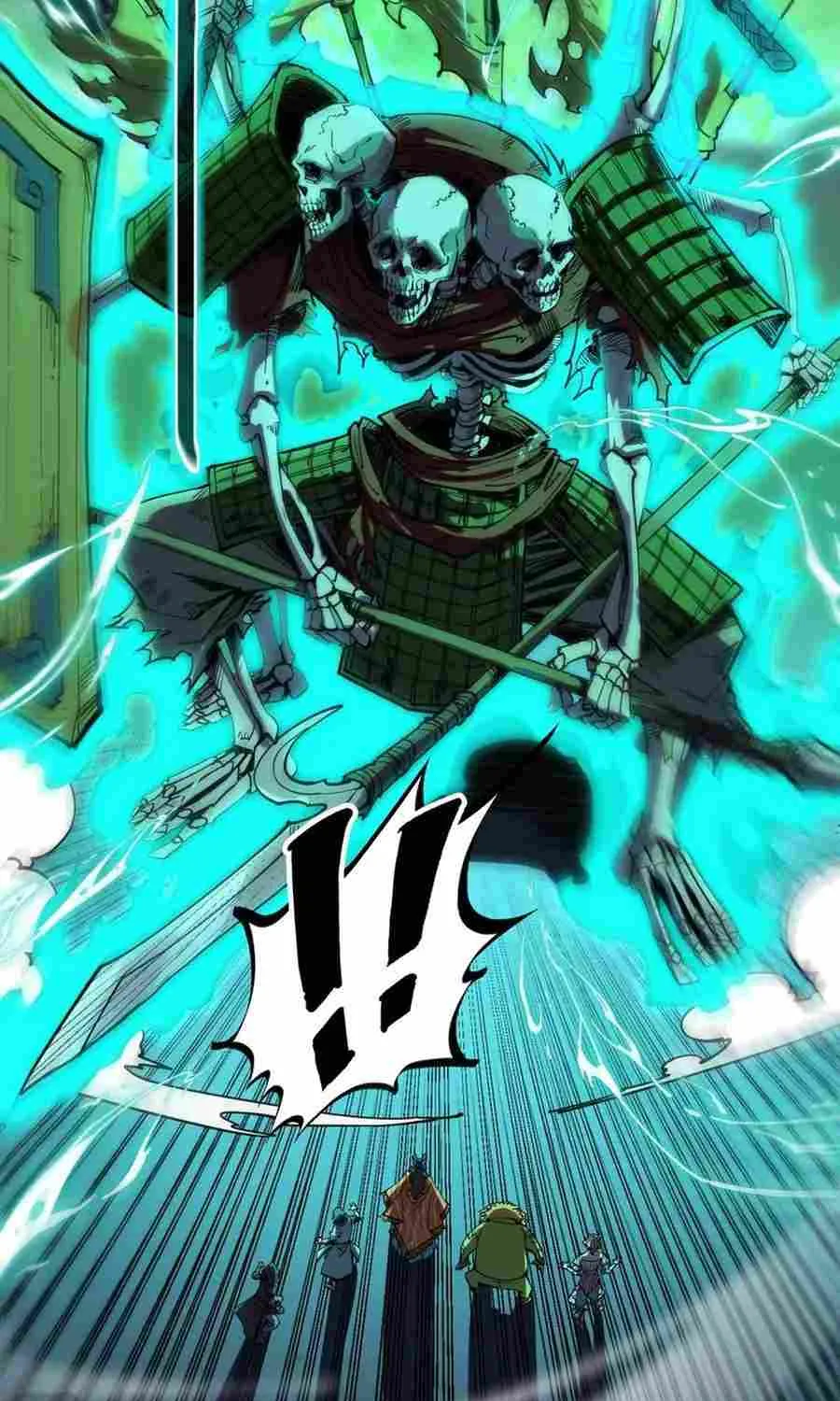 The Ultimate Of All Ages Kainu Manga Chapter 267 Page 33