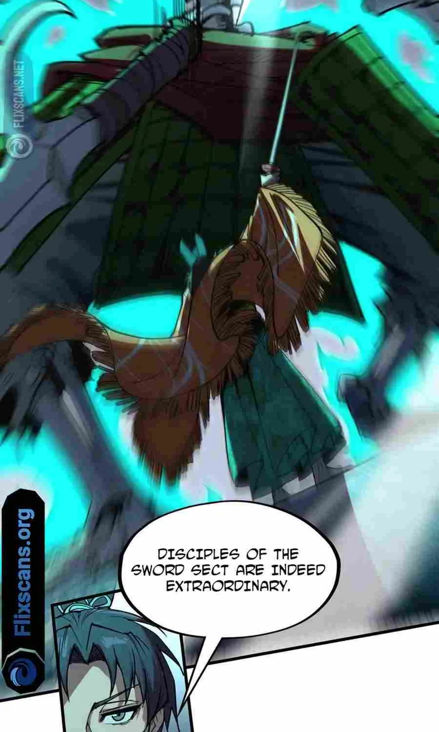 The Ultimate Of All Ages Kainu Manga Chapter 267 Page 36