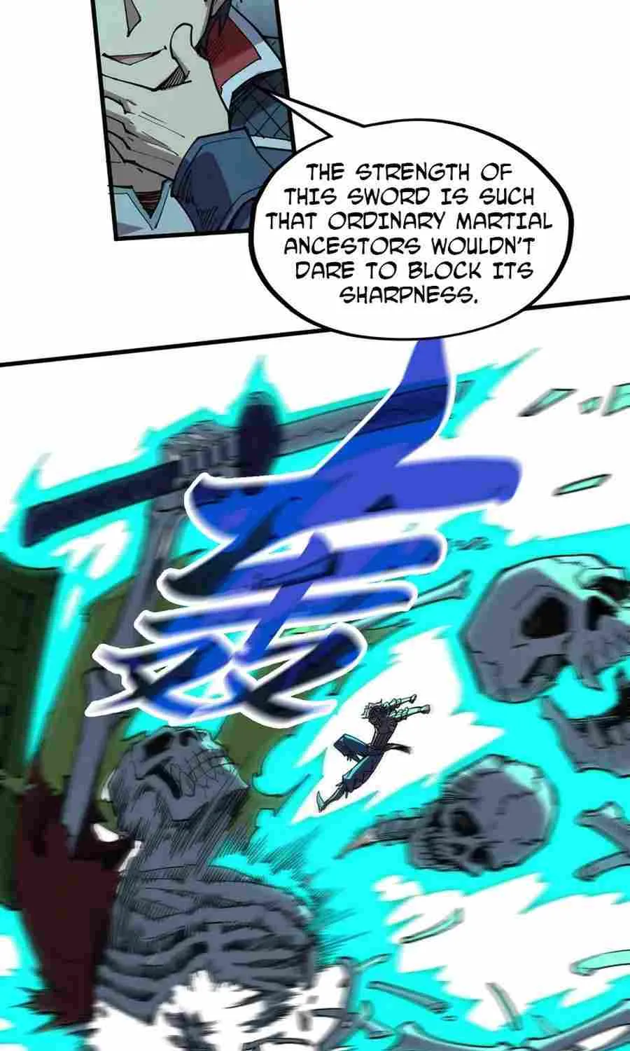 The Ultimate Of All Ages Kainu Manga Chapter 267 Page 37