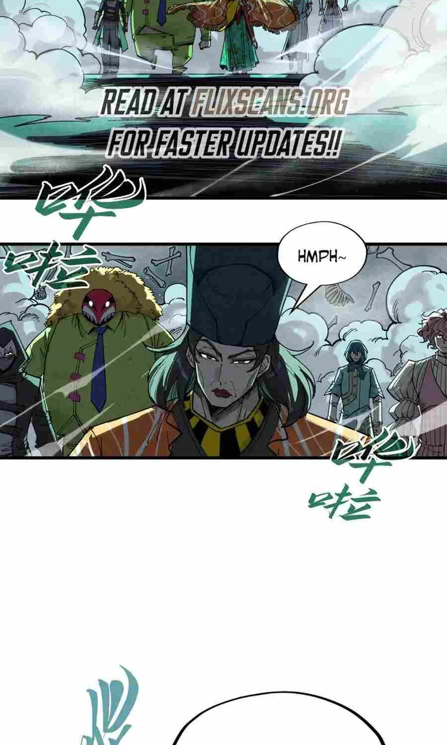 The Ultimate Of All Ages Kainu Manga Chapter 267 Page 40