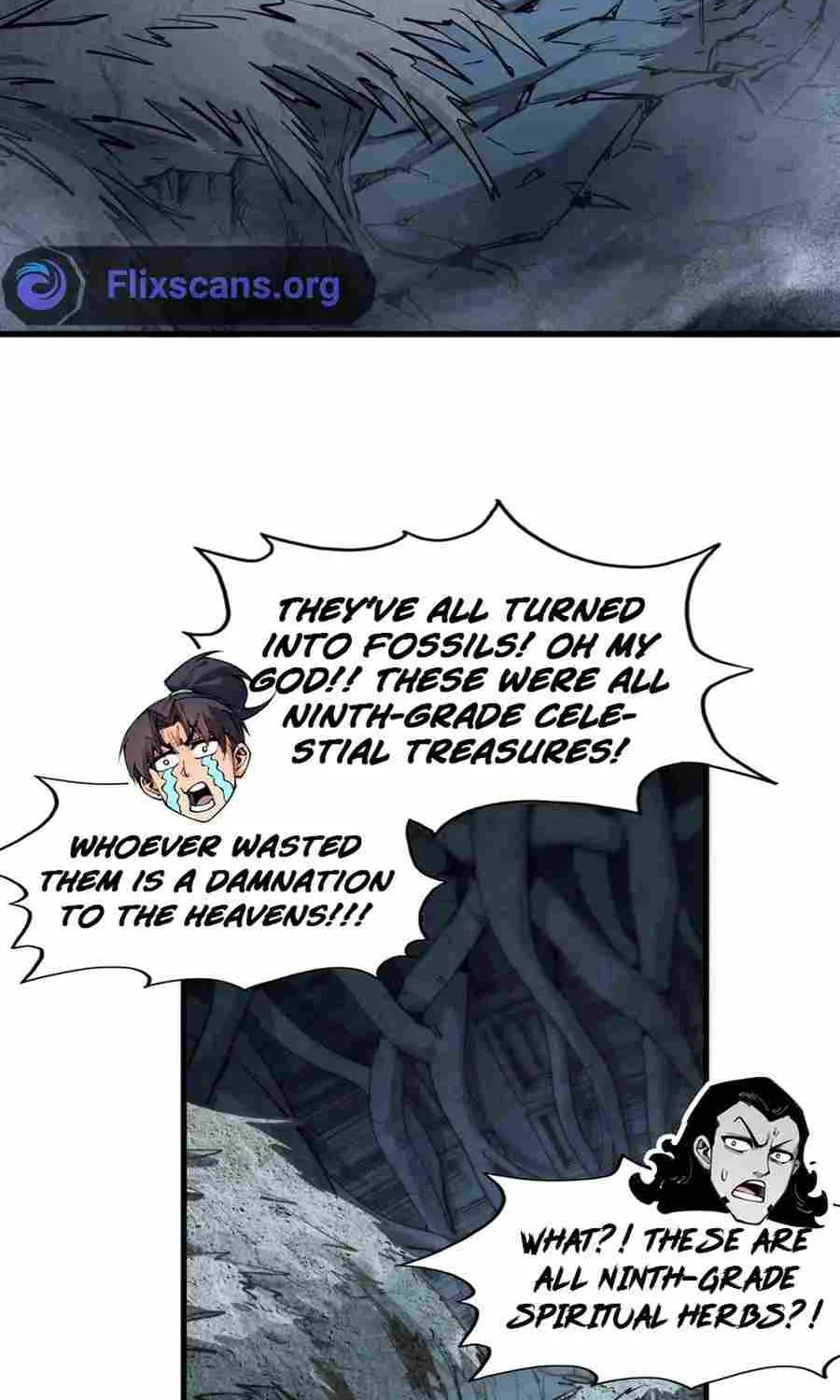 The Ultimate Of All Ages Kainu Manga Chapter 267 Page 44