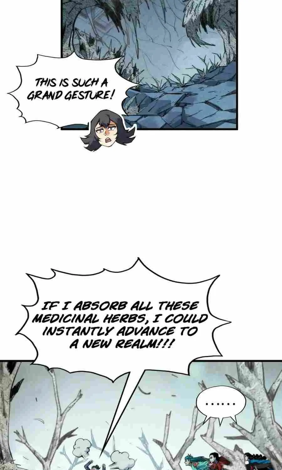 The Ultimate Of All Ages Kainu Manga Chapter 267 Page 45