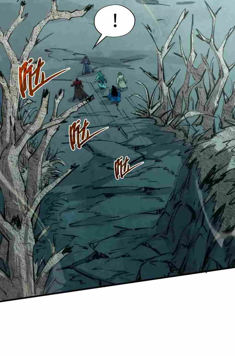 The Ultimate Of All Ages Kainu Manga Chapter 267 Page 48