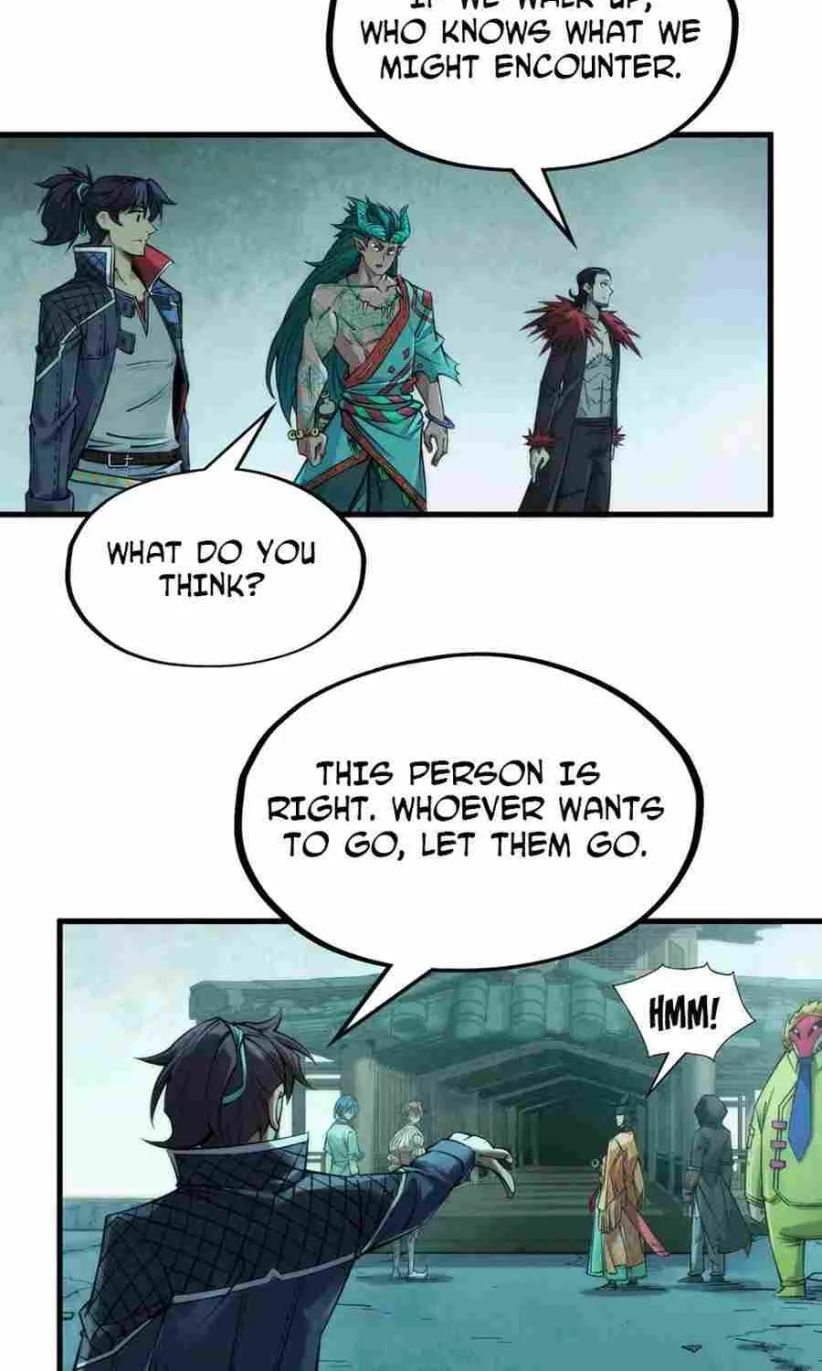 The Ultimate Of All Ages Kainu Manga Chapter 267 Page 50