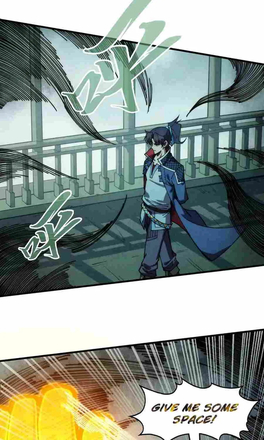 The Ultimate Of All Ages Kainu Manga Chapter 267 Page 56