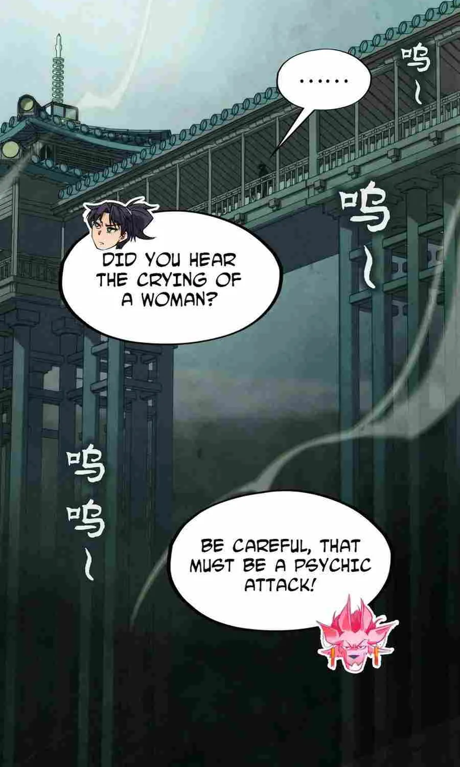 The Ultimate Of All Ages Kainu Manga Chapter 267 Page 60