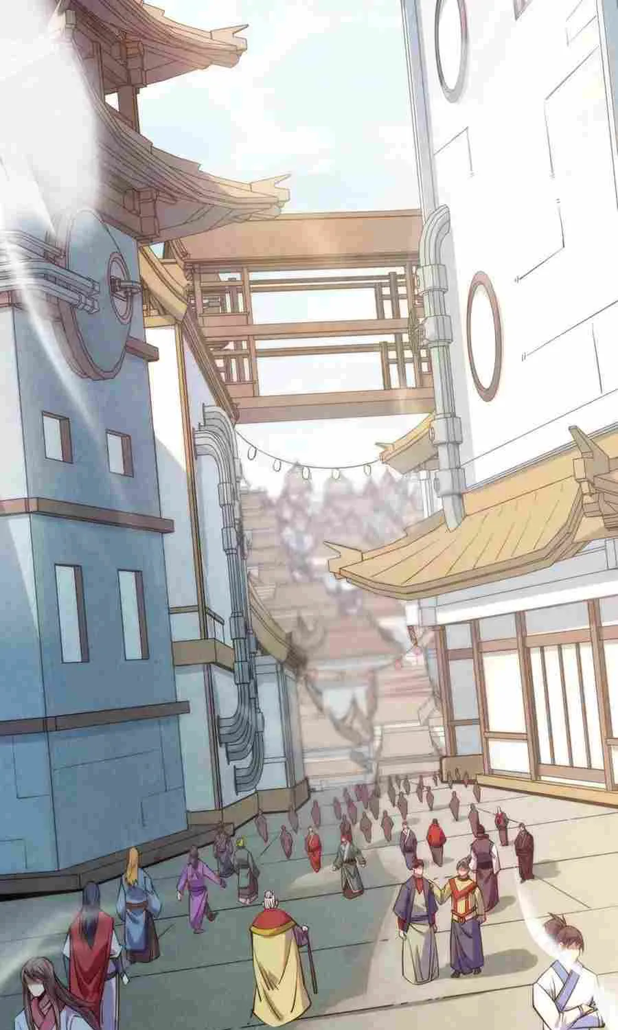 The Ultimate Of All Ages Kainu Manga Chapter 267 Page 63