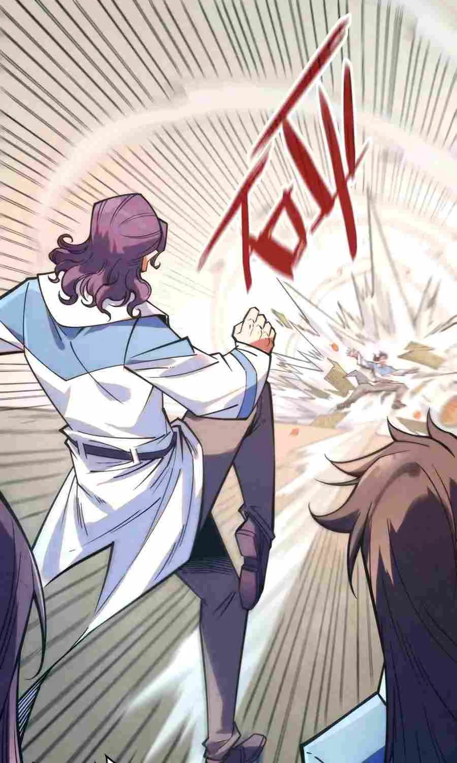 The Ultimate Of All Ages Kainu Manga Chapter 267 Page 66