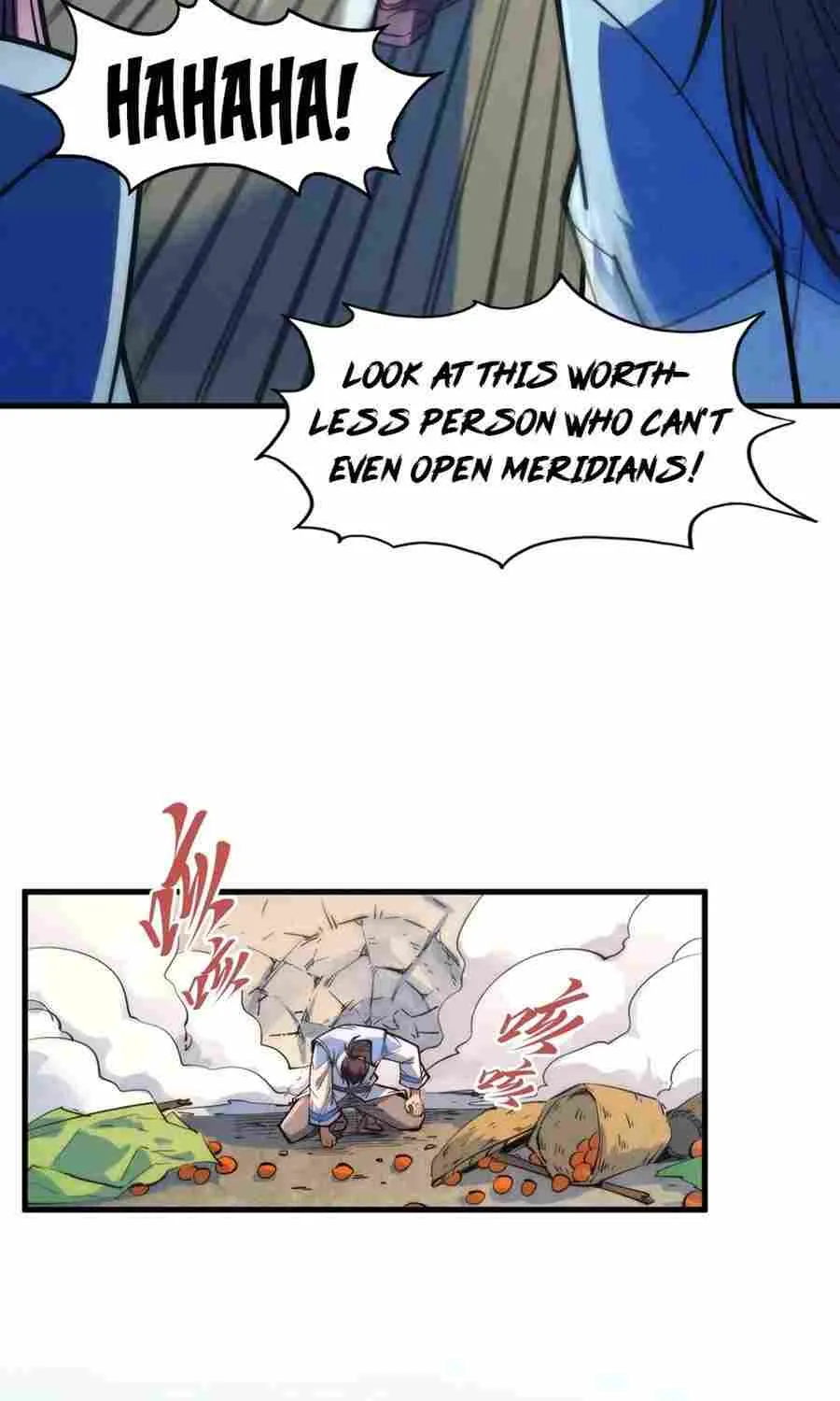 The Ultimate Of All Ages Kainu Manga Chapter 267 Page 67