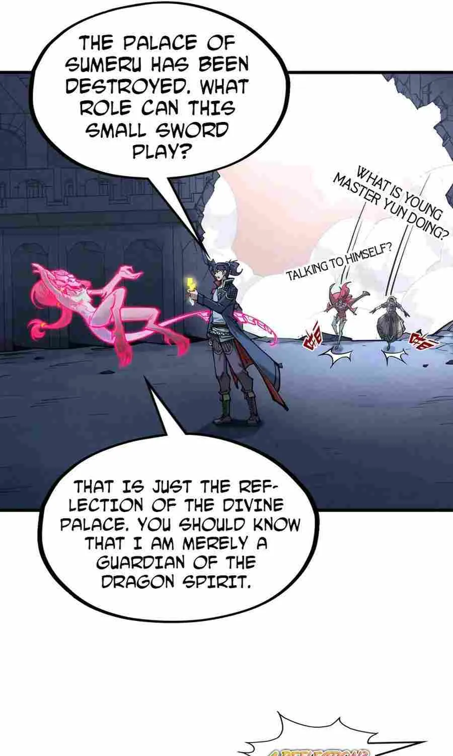 The Ultimate Of All Ages Kainu Manga Chapter 266 Page 61