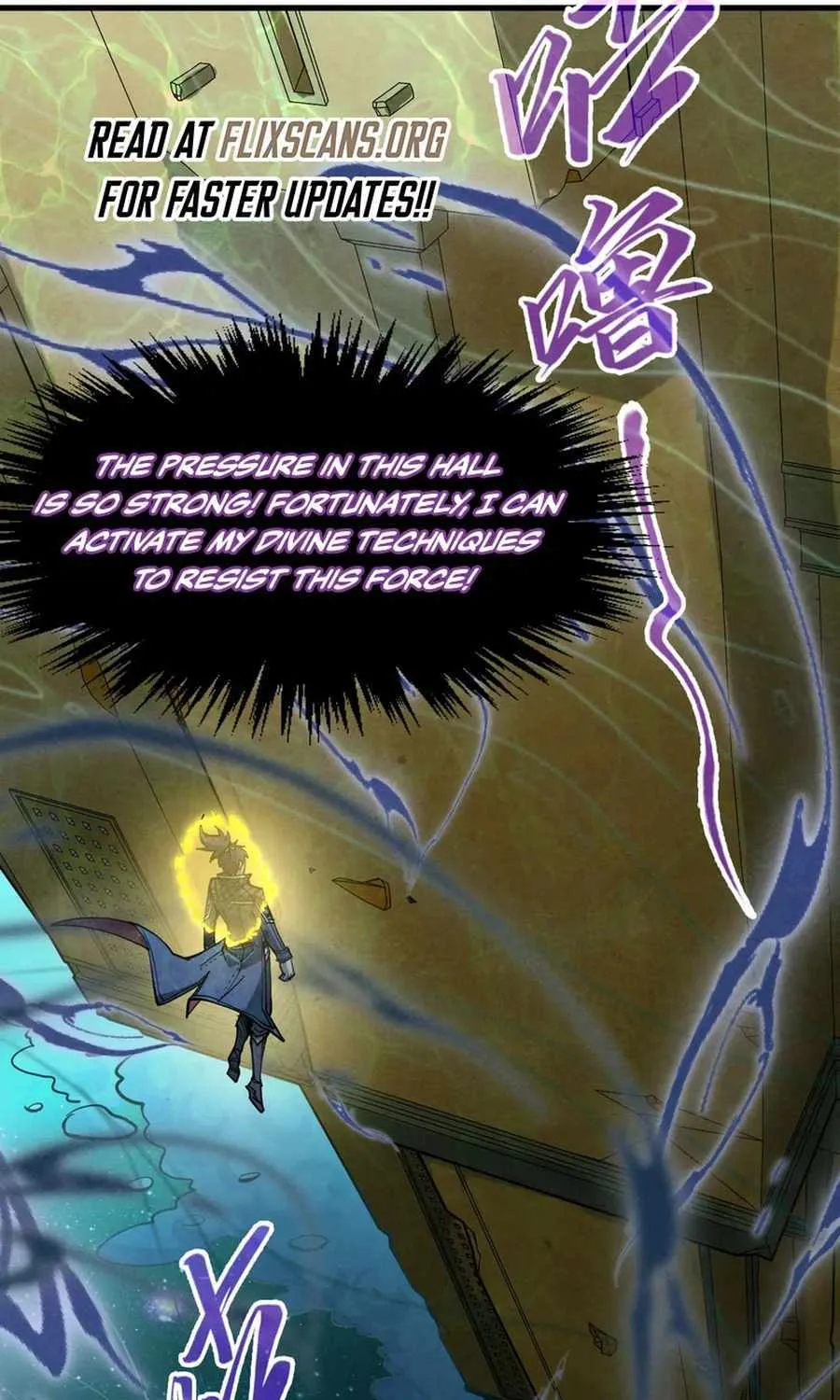 The Ultimate Of All Ages Kainu Manga Chapter 266 Page 69