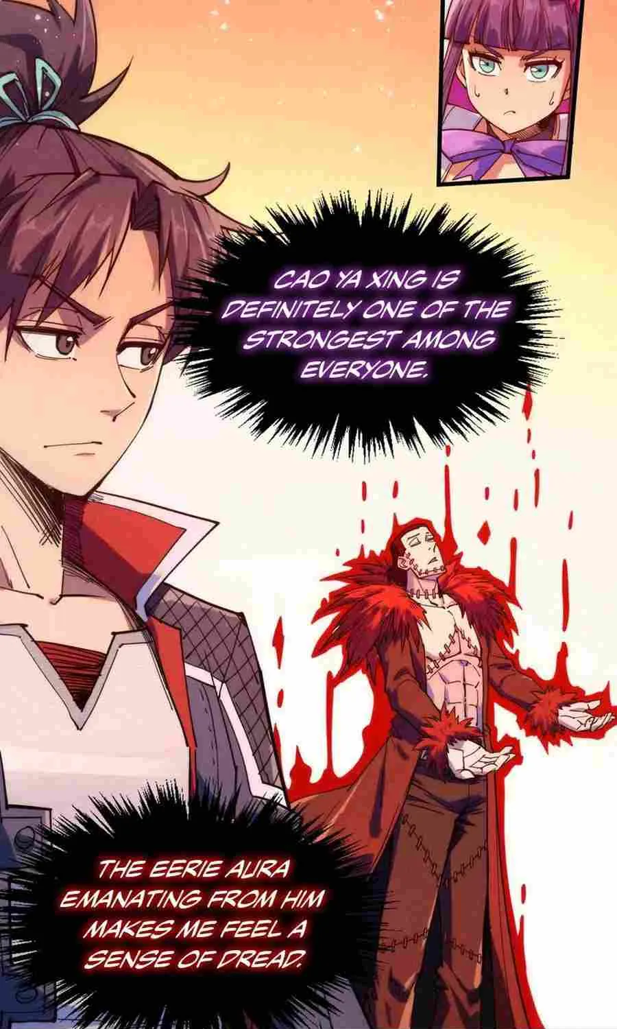 The Ultimate Of All Ages Kainu Manga Chapter 265 Page 6