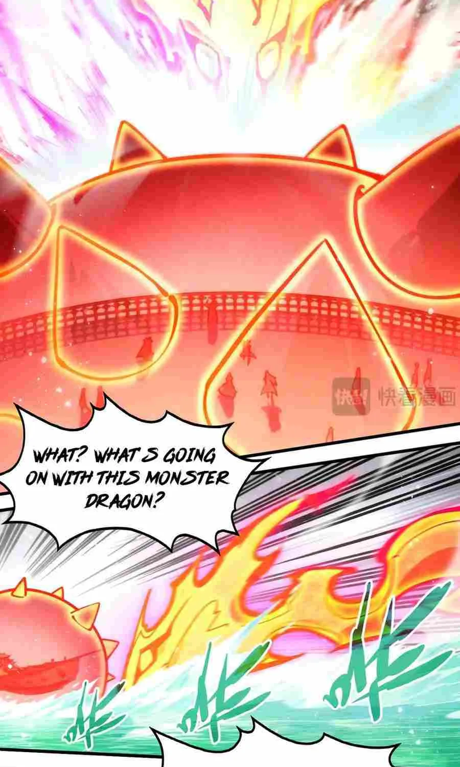 The Ultimate Of All Ages Kainu Manga Chapter 265 Page 8