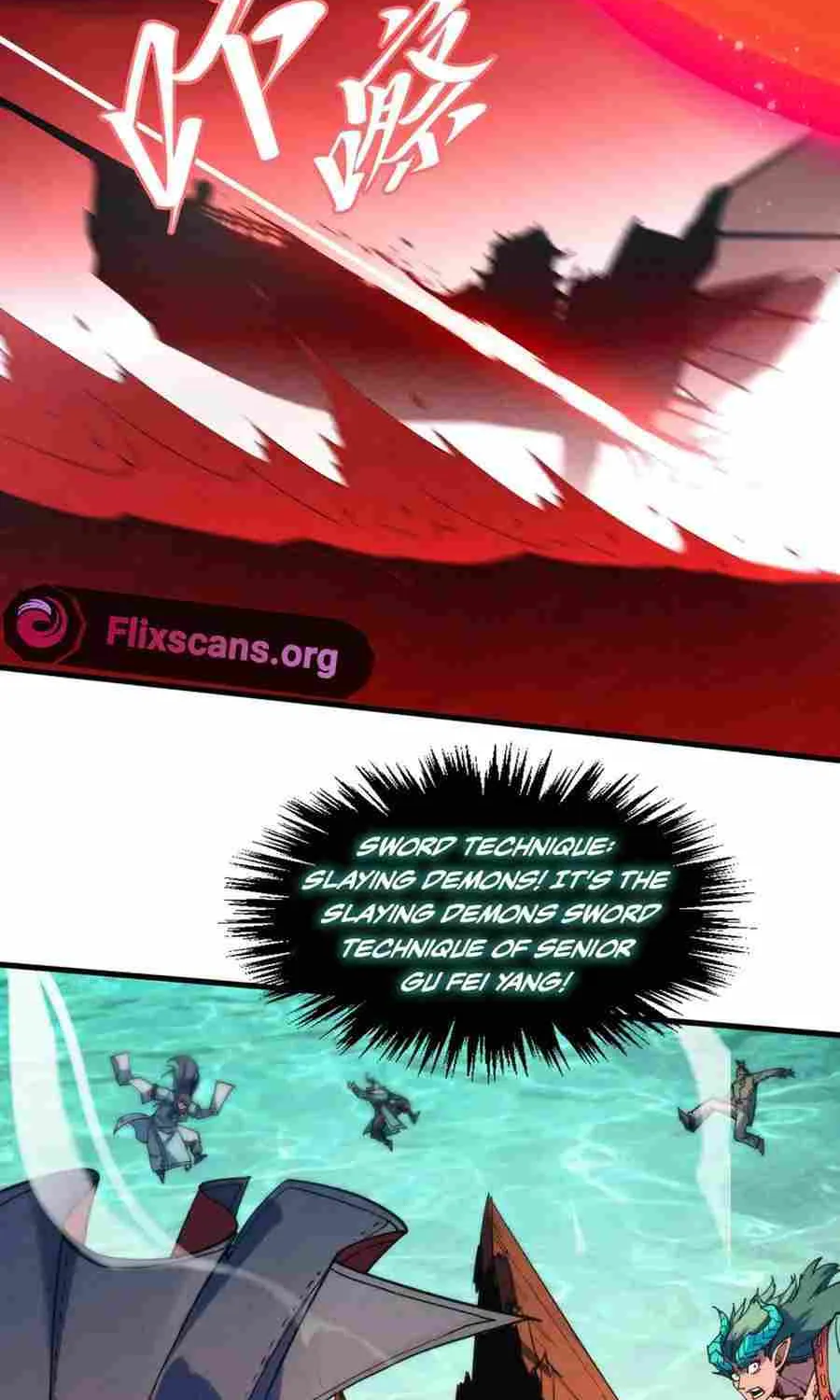 The Ultimate Of All Ages Kainu Manga Chapter 265 Page 11