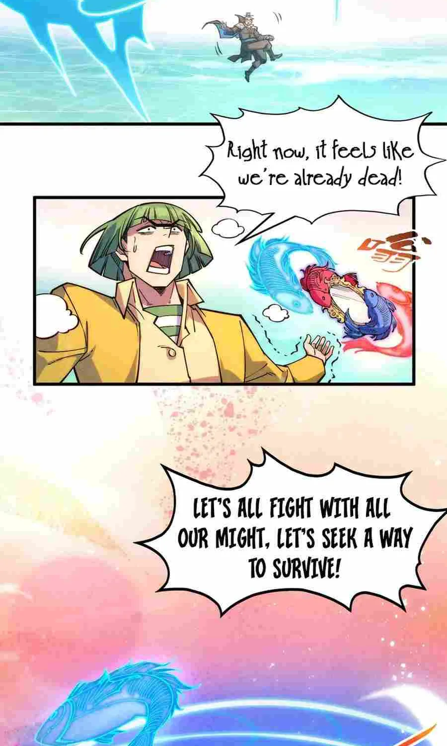 The Ultimate Of All Ages Kainu Manga Chapter 265 Page 19