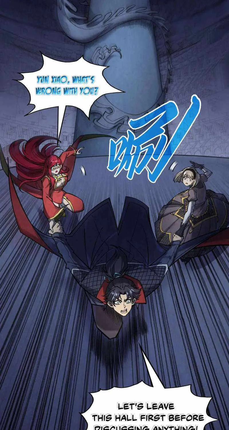 The Ultimate Of All Ages Kainu Manga Chapter 263 Page 4