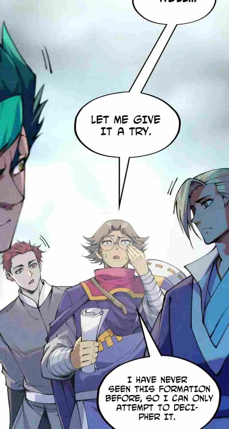 The Ultimate Of All Ages Kainu Manga Chapter 262 Page 8