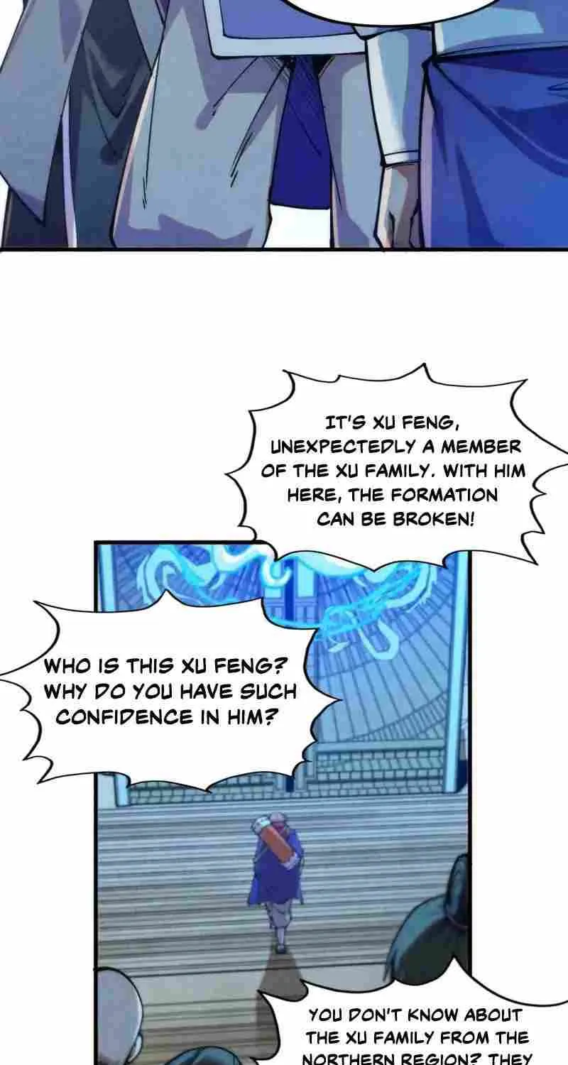 The Ultimate Of All Ages Kainu Manga Chapter 262 Page 9