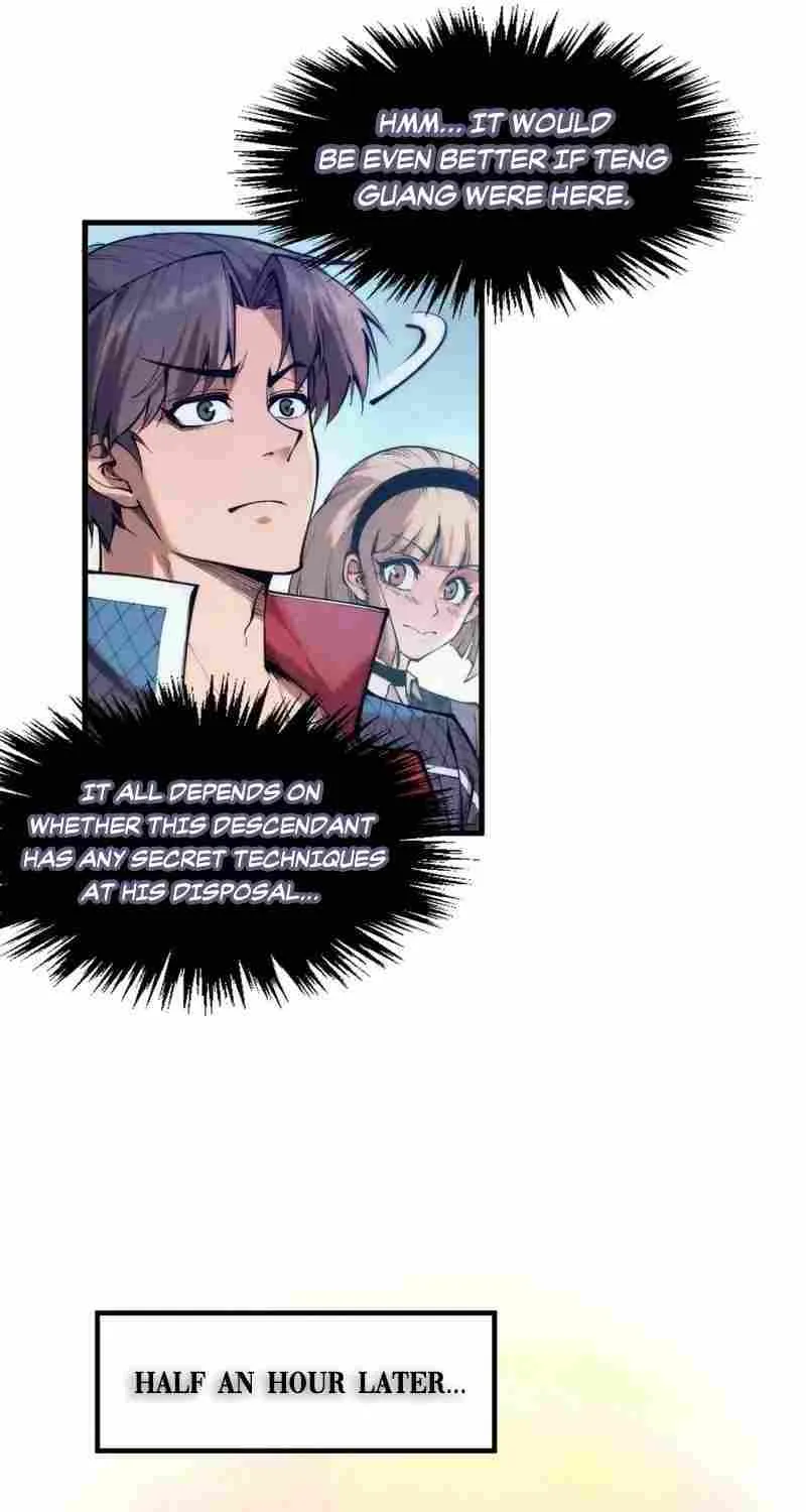 The Ultimate Of All Ages Kainu Manga Chapter 262 Page 11
