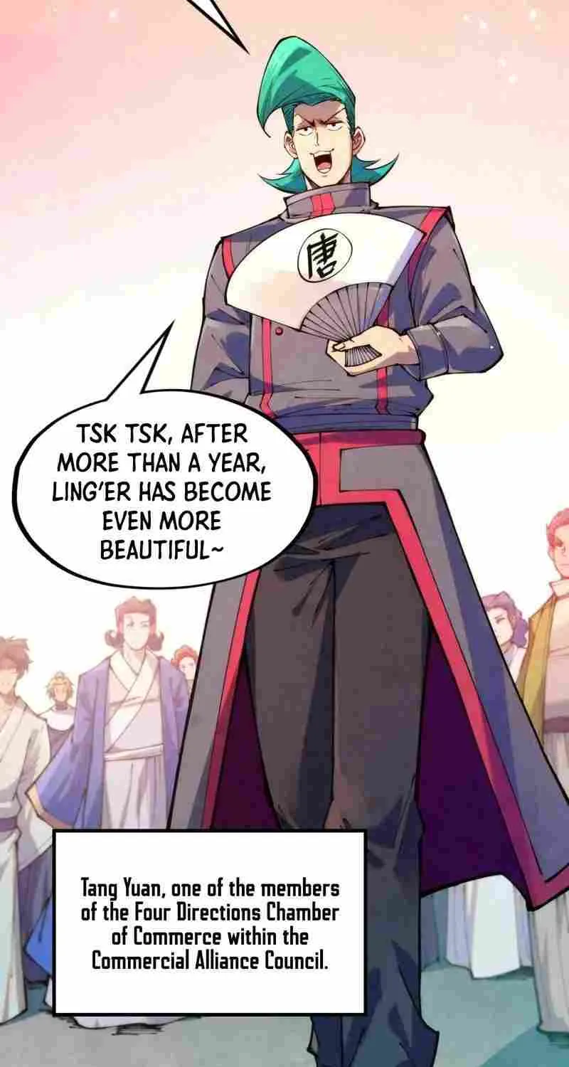 The Ultimate Of All Ages Kainu Manga Chapter 260 Page 25